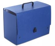 Opakowanie Teczka z rączką B4 jumbo Eco granatowa PENMATE