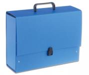 Opakowanie Teczka z rączką B4 jumbo Eco niebieska PENMATE