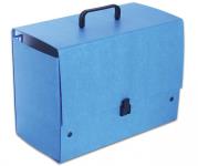 Opakowanie Teczka z rączką B4 jumbo Eco niebieska PENMATE