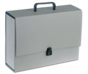 Opakowanie Teczka z rączką B4 jumbo Eco szara PENMATE