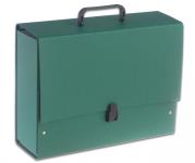 Opakowanie Teczka z rączką B4 jumbo Eco zielona PENMATE