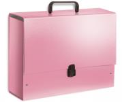 Opakowanie Teczka z rączką B4 jumbo jasny róż PENMATE