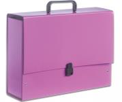 Opakowanie Teczka z rączką B4 jumbo wrzosowa PENMATE