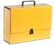 Opakowanie Teczka z rączką B4 jumbo żółta PENMATE