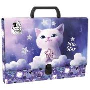 Opakowanie Teczka z rączką Cleo i Frank 47 DERFORM