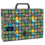 Opakowanie Teczka z rączką gruba BackUp 42 DERFORM