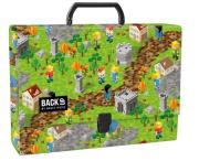 Opakowanie Teczka z rączką gruba BackUp 8 A61 DERFORM