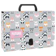 Opakowanie Teczka z rączką gruba DF 27