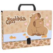 Opakowanie Teczka z rączką Kapibara 10 DERFORM