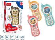 Opakowanie Telefon ze światłem i dźwiękiem MIX