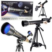 Opakowanie Teleskop astronomiczny aluminiowy 135cm