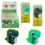 Temperówka dinozaur (24szt). Wydawca: Leantoys. Dadada.pl Opakowanie Temperówka dinozaur (24szt)
