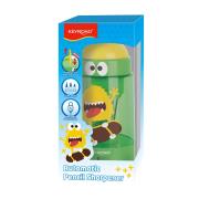 Opakowanie Temperówka elektryczna KEYROAD usb pojedyncza zielona