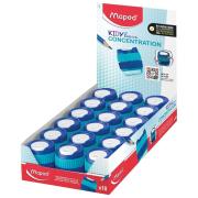 Temperówka Kidy Learn Concentration (18szt) MAPED. Wydawca: Maped. Dadada.pl Opakowanie Temperówka Kidy Learn Concentration (18szt) MAPED
