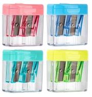 Opakowanie Temperówka na dwa otwory Comi mix DELI