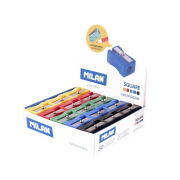 Opakowanie Temperówka plastikowa Basic mix (30szt) MILAN