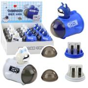 Opakowanie Temperówka Statek Kosmiczny mix (12szt)