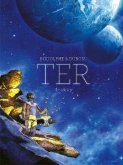 Okładka książki Ter T.1 Obcy