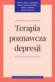 Okładka książki Terapia poznawcza depresji