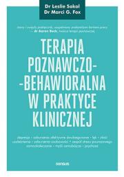 Okładka książki Terapia poznawczo-behawioralna w praktyce klinicznej