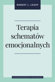 Okładka książki Terapia schematów emocjonalnych