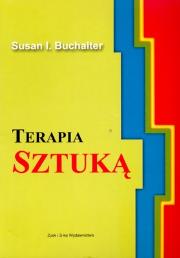 Okładka książki Terapia sztuką