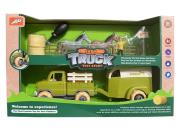 Opakowanie Terenówka do skręcania z akcesoriami