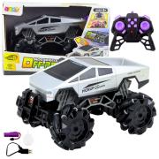 Opakowanie Terenowy Pick Up truck R/C światło i dym 1:16