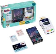 Terminal płatniczy ze smartfonem. Wydawca: Klein. Dadada.pl Opakowanie Terminal płatniczy ze smartfonem