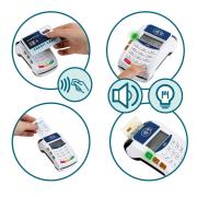 Opakowanie Terminal płatniczy