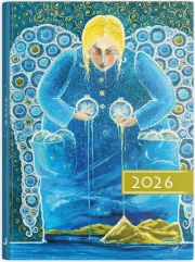 Terminarz 2026 B6 anioł. Wydawca: Edycja Świętego Pawła. Dadada.pl Opakowanie Terminarz 2026 B6 anioł