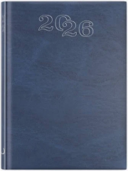 Terminarz 2026 B6 standard granatowy. Wydawca: Edycja Świętego Pawła. Dadada.pl Opakowanie Terminarz 2026 B6 standard granatowy