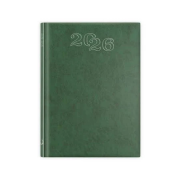 Terminarz 2026 B6 standard zielony. Wydawca: Edycja Świętego Pawła. Dadada.pl Opakowanie Terminarz 2026 B6 standard zielony