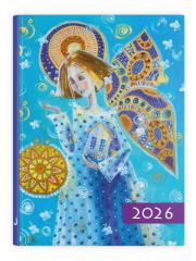 Opakowanie Terminarz 2026 B7 anioł