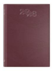 Terminarz 2026 B7 bordowy. Wydawca: Edycja Świętego Pawła. Dadada.pl Opakowanie Terminarz 2026 B7 bordowy
