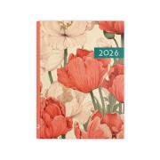 Terminarz 2026 B7 ornament. Wydawca: Edycja Świętego Pawła. Dadada.pl Opakowanie Terminarz 2026 B7 ornament