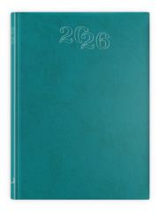 Terminarz 2026 B7 turkusowy. Wydawca: Edycja Świętego Pawła. Dadada.pl Opakowanie Terminarz 2026 B7 turkusowy