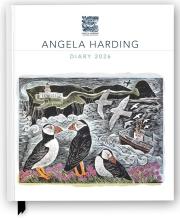 Opakowanie Terminarz 2026 duży Angela Harding TW