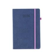 Opakowanie Terminarz 2026 Dzienny A5 Krokodylek Pro MIX