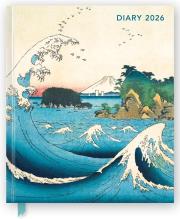 Opakowanie Terminarz 2026 Japońskie Drzeworyty TW