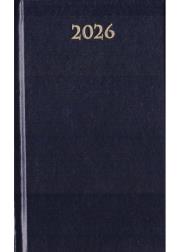 Opakowanie Terminarz 2026 kieszonkowy tygodniowy MIX