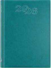 Terminarz 2026 standard turkusowy. Wydawca: Edycja Świętego Pawła. Dadada.pl Opakowanie Terminarz 2026 standard turkusowy