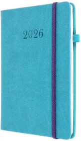 Opakowanie Terminarz 2026 tygod. 13x18,4cm Krokodylek MIX