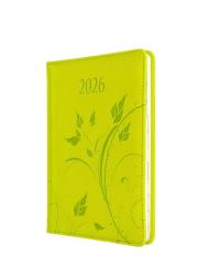 Opakowanie Terminarz 2026 tygod. 13x18,4cm Vivella kwiaty MIX