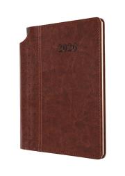 Opakowanie Terminarz 2026 tygod. A5 perforowany grzbiet MIX