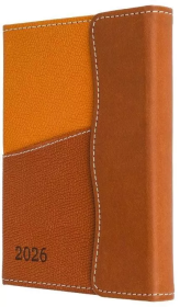 Opakowanie Terminarz 2026 tygod. A6+ Waran MIX