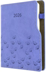 Opakowanie Terminarz 2026 tygod. A6+ wcięcie MIX