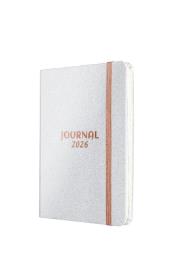 Opakowanie Terminarz 2026 tygod. A6+ z gumką Journal MIX