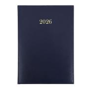 Opakowanie Terminarz 2026 tygodniowy A4 Divas granatowy