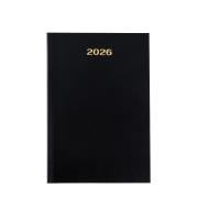 Opakowanie Terminarz 2026 tygodniowy A5 Divas czarny